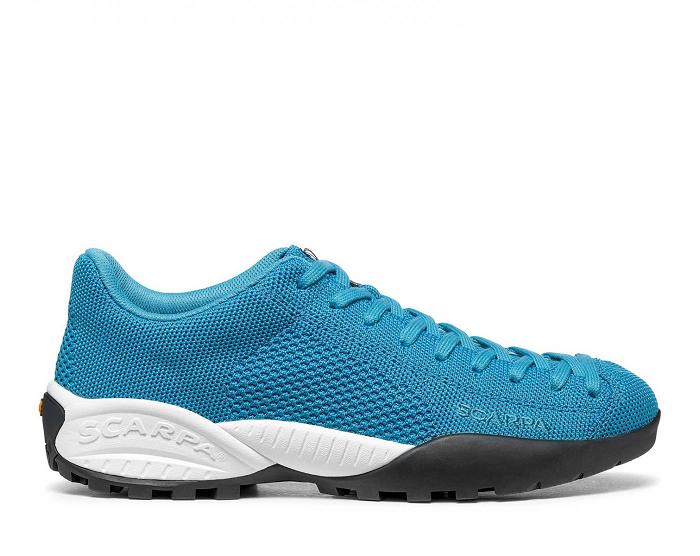 Scarpa Mojito Bio Férfi Túracipő Kék IZ5984230